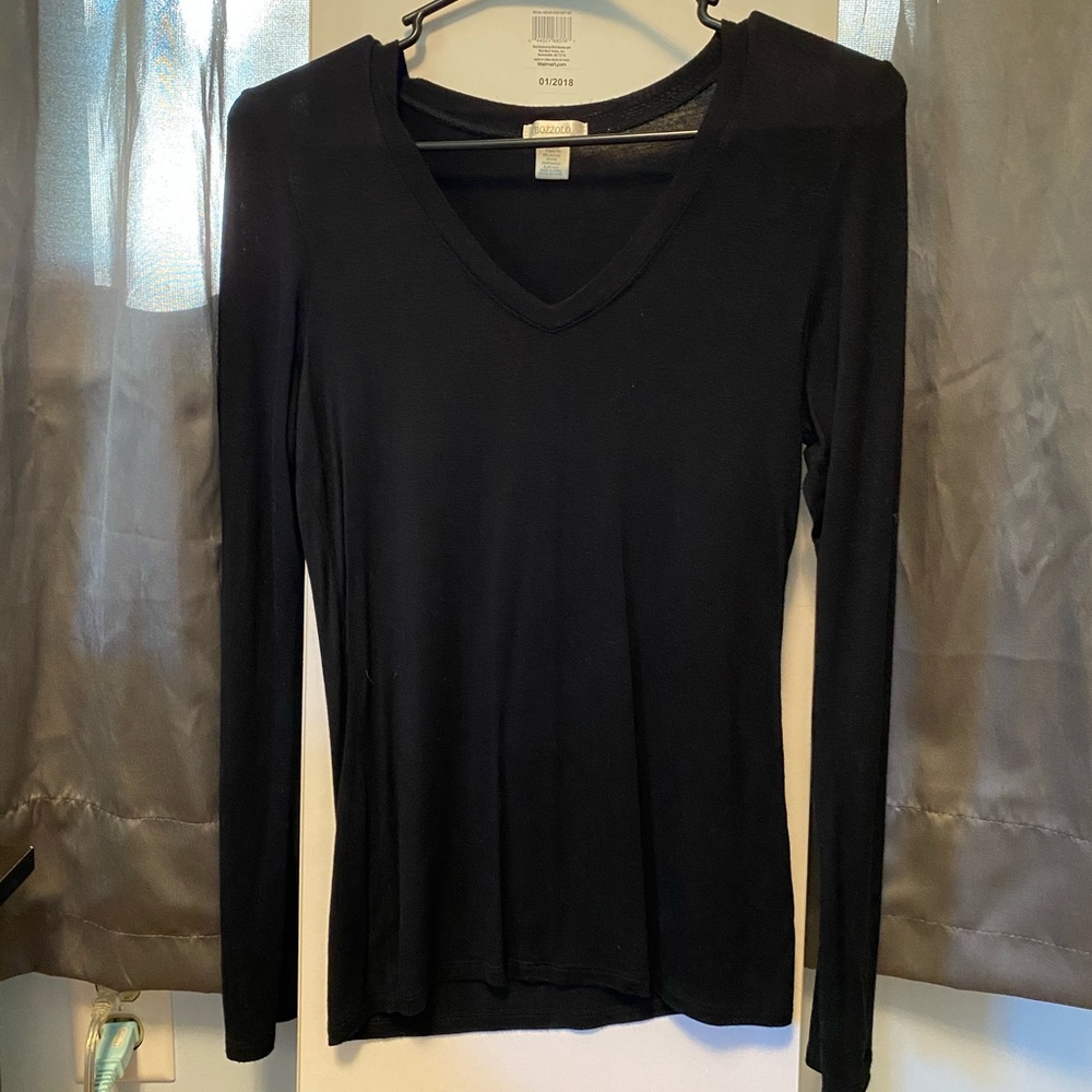 Long sleeve